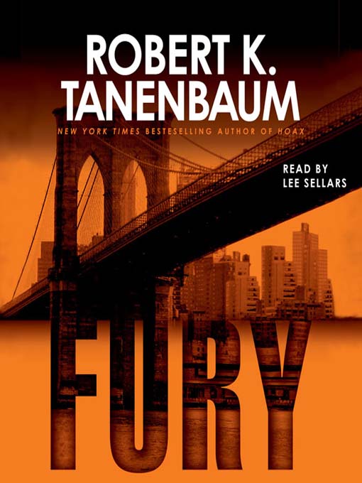 Title details for Fury by Robert K. Tanenbaum - Available